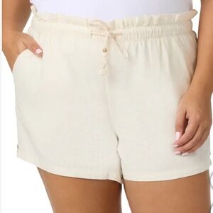 Hang Ten Women's White Shorts